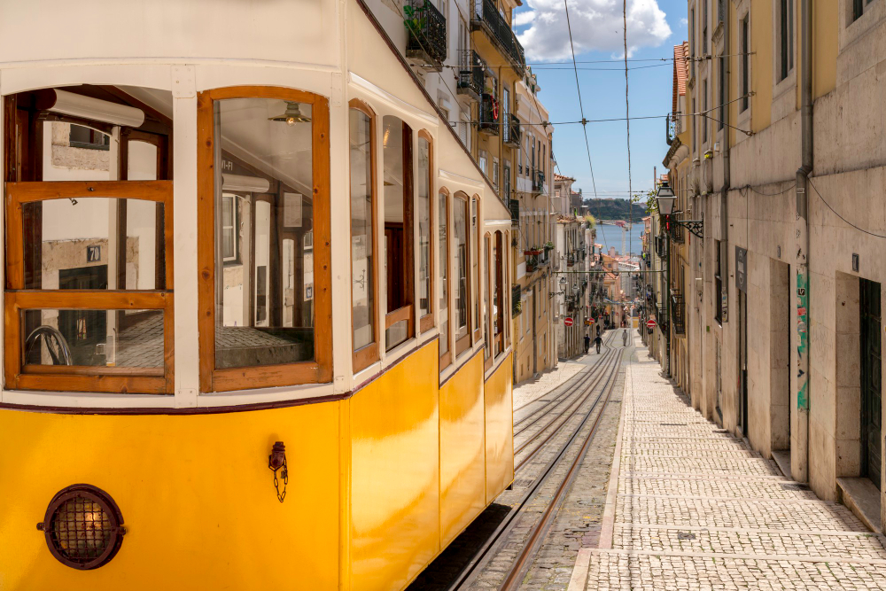 Tranvía de Lisboa