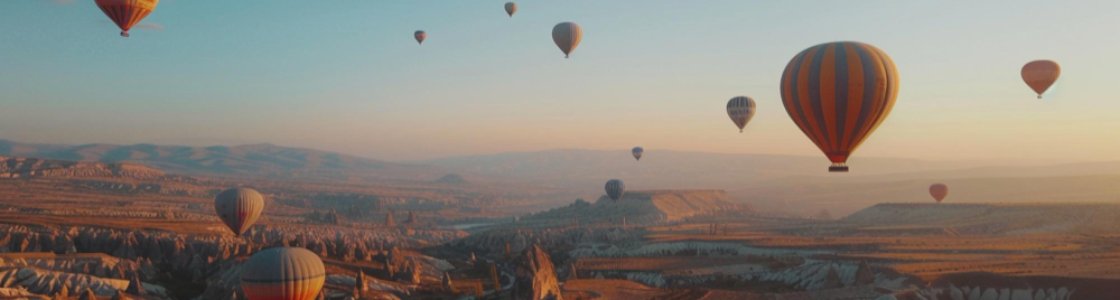 Capadocia y Estambul en grupo