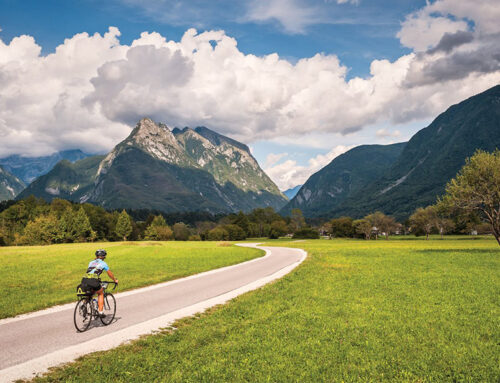 Eslovenia en bicicleta