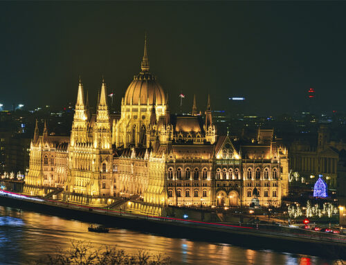 Mercadillo Navideño Budapest