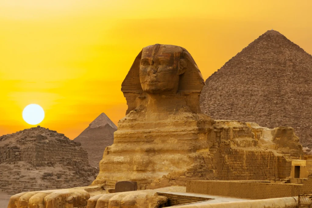 Viaje a Egipto para mayores de 55 años