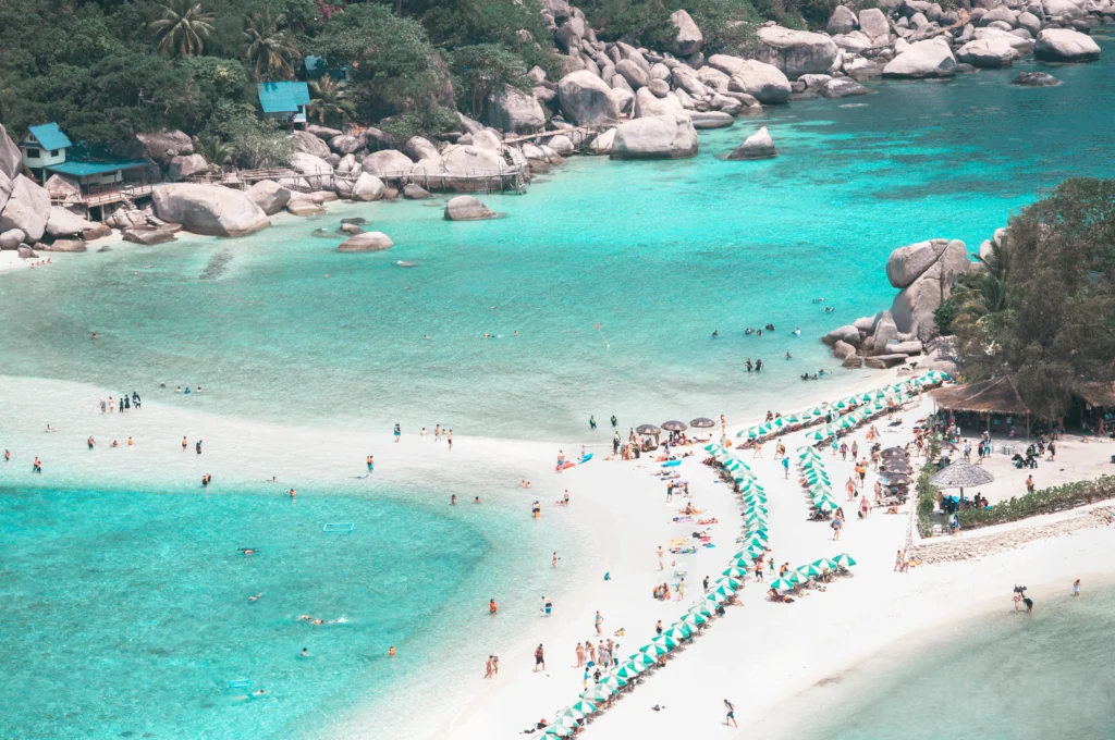 Mejor época para viajar a Tailandia