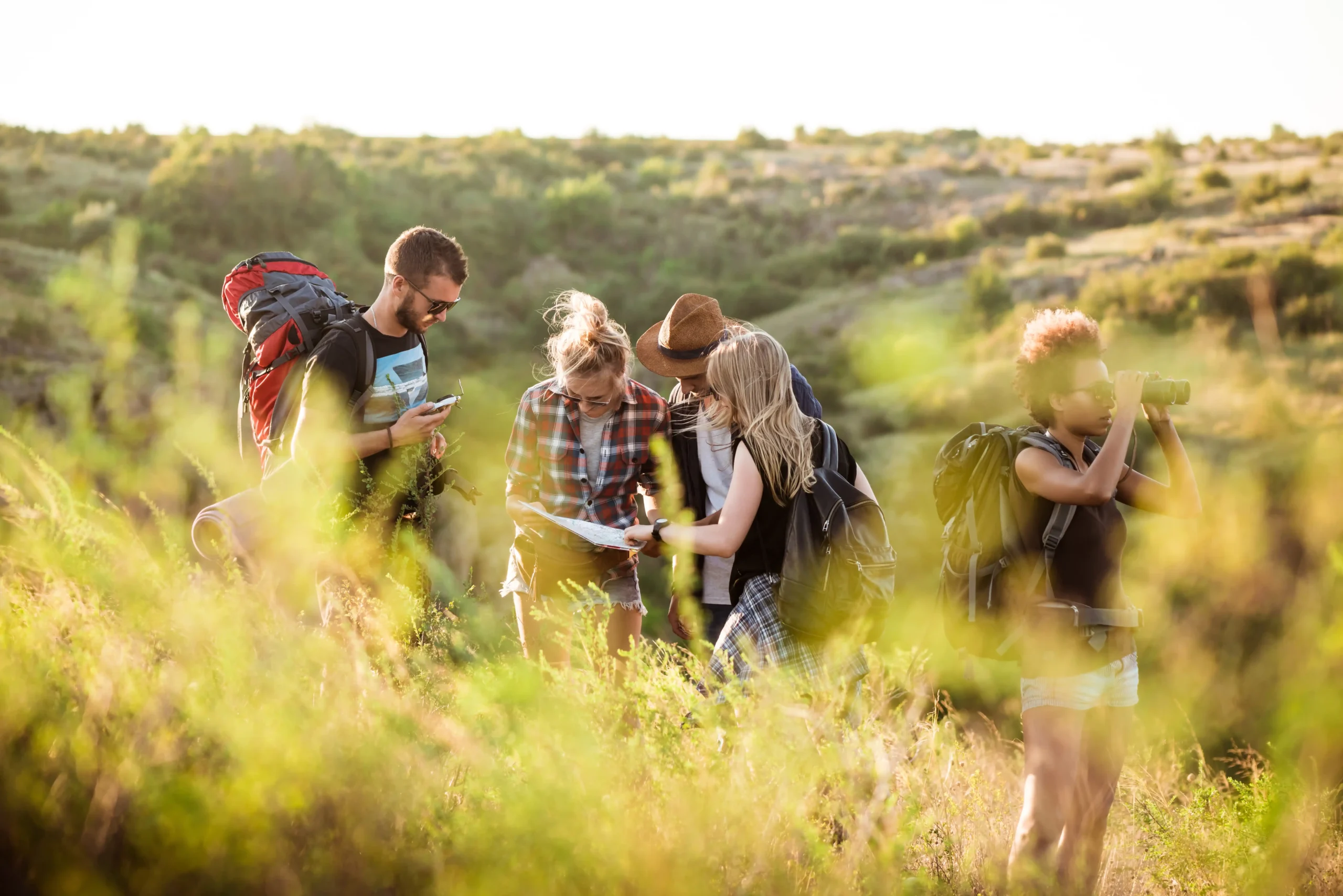 Mejores agencias para viajar solo en grupo