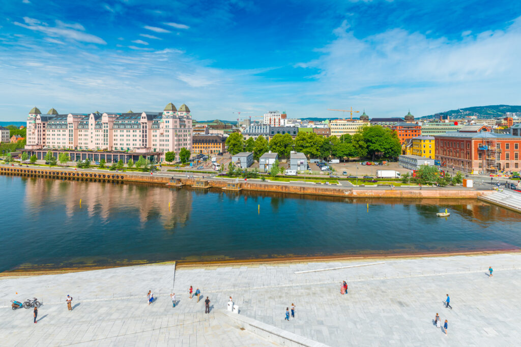 Ciudades europeas para visitar