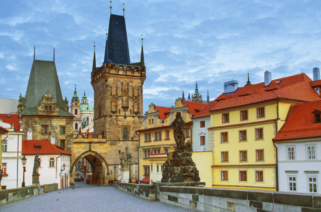 Ciudades europeas para visitar