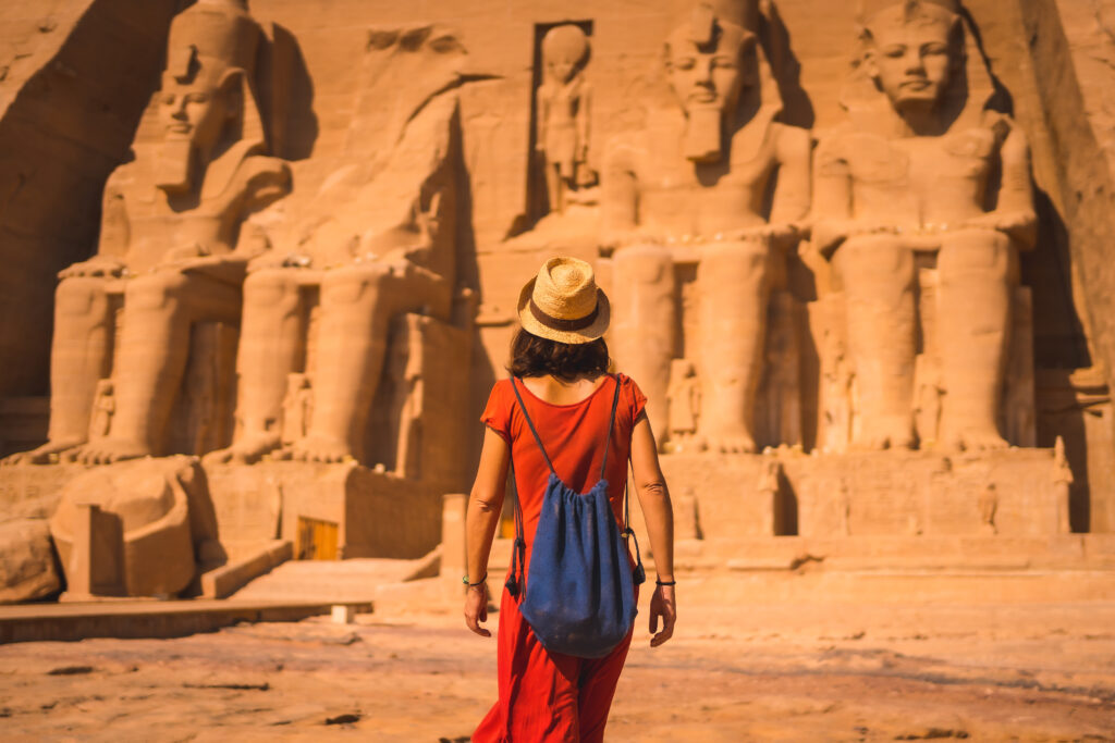 Es seguro viajar a Egipto