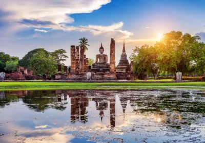 Mejor época para viajar a Tailandia