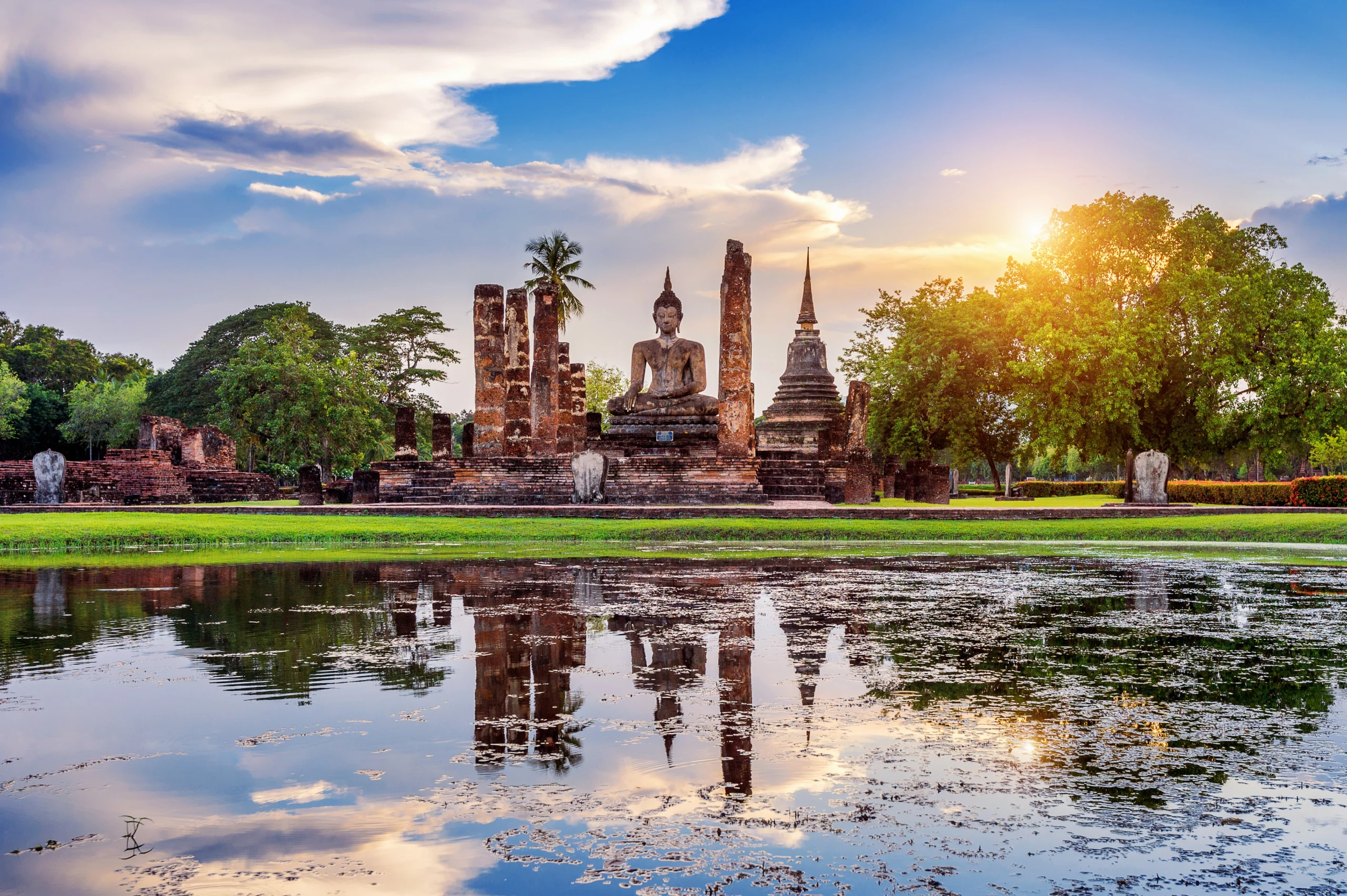 Mejor época para viajar a Tailandia