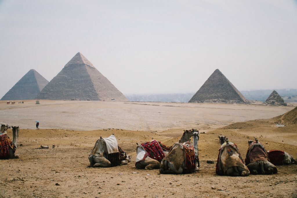 viaje a egipto