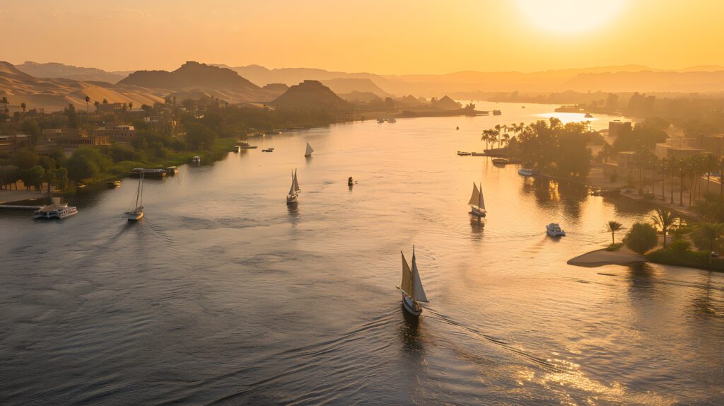 viaje a egipto